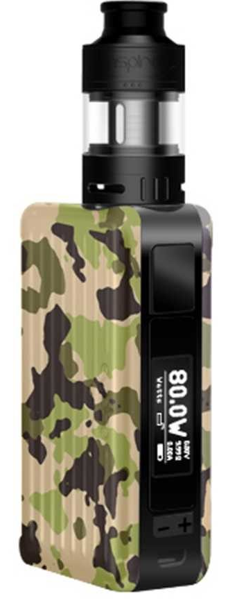 elfbar nachfll pod luft aus Vandy Vape Pulse BF 80W Squonk Box Mod