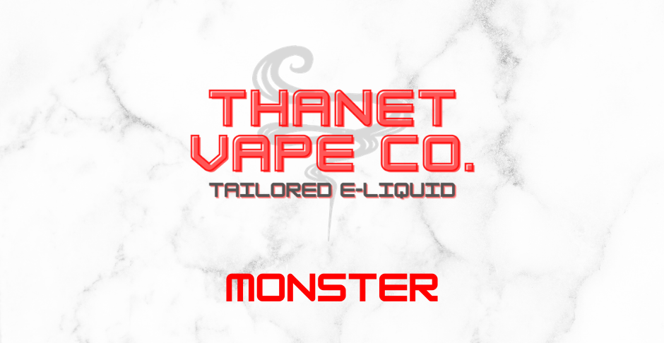 Monster Flavored Vape Juice Pod Monster By Monster Vape Labs | Wholesale  Juice Review Australia