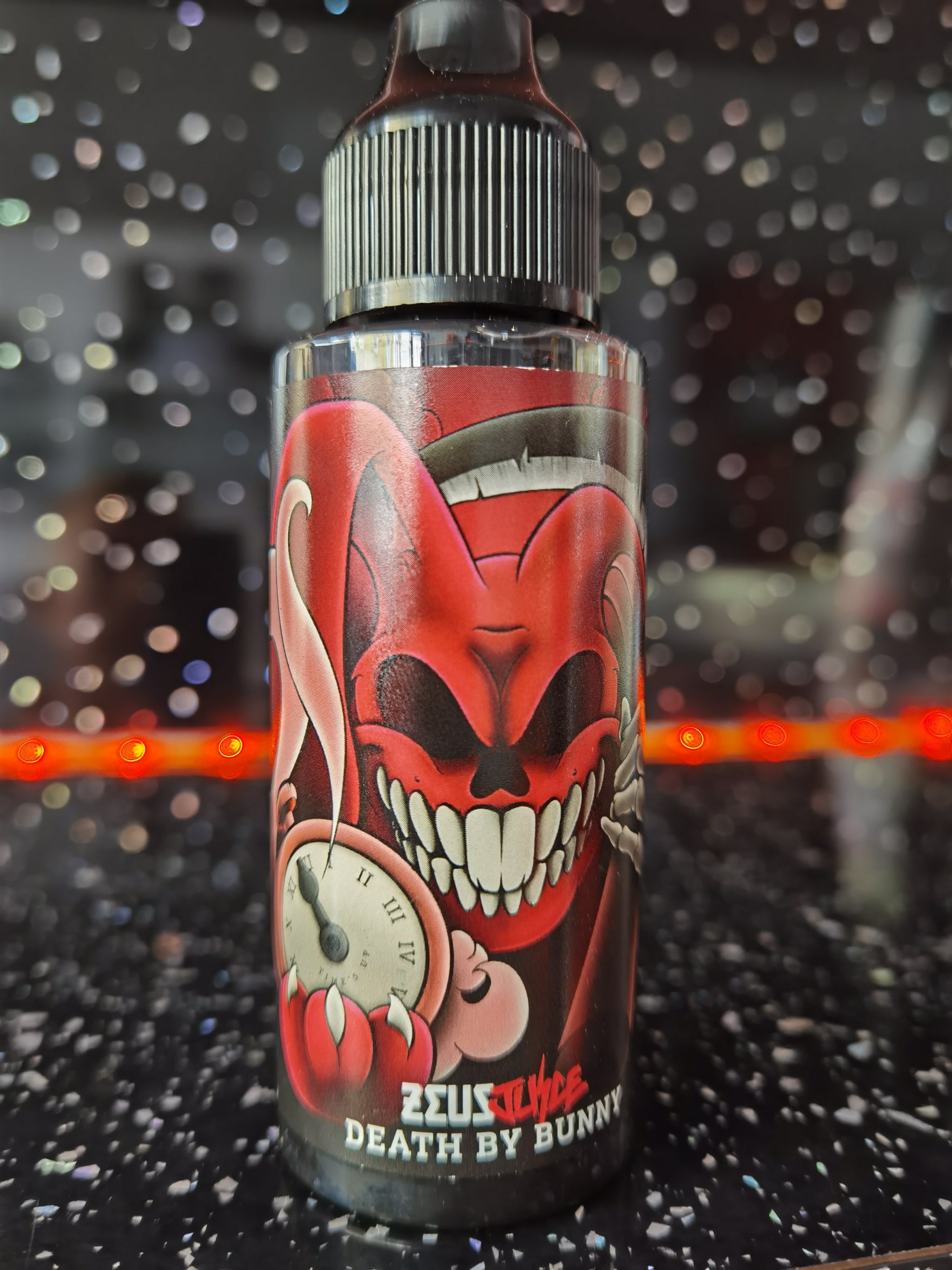 death by bunny vape juice Death by Bunny Shortfill E-Liquid by Zeus Juice 100ml main image 1