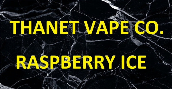 Raspberry Ice